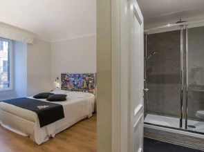 B&B 94 Rooms Vatican Scipioni