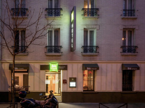 ibis Styles Paris Jardin de la Villette