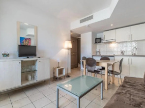 Vacancéole - Résidence Le Crystal