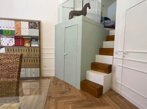 Happy Family Apartments Cairoli Studio