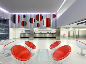 Hotel Eurostars Central