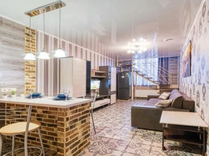 Апартаменты на улице Автозаводская 23 корпус 7