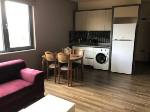 Hayal Residence Apart Otel