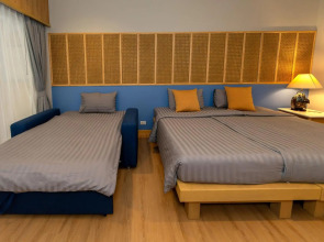 Ao Nang Timber House