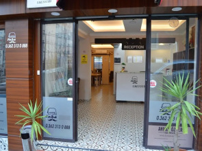 Osmanli Pasa Otel - Konaklama