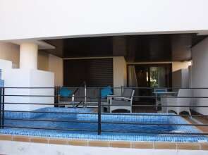 Beach Apartment with Private Pool