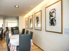 Отель Joan Miró Museum