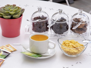 Athens Market Portrait