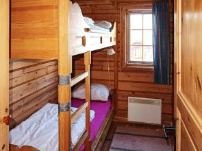 8 Person Holiday Home in Vikersund
