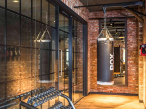 Отель Novotel London Canary Wharf 