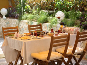 Park Hotel Rooms & Apart