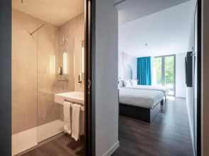 B&B HOTEL Gent Centrum