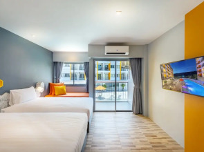 Beehive Boutique Hotel Phuket