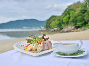 Tri Trang Beach Resort