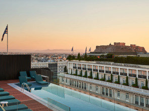 Athens Capital Hotel - MGallery Collection