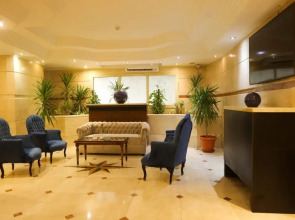 Отель Aura Inn Cairo