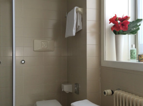 Starhotels Cristallo Palace