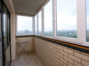 Апартаменты на улице 2-я Луговая 24 корпус 2