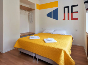 Апартаменты на пропекте Ленина 52к3А