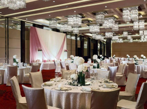 Hong Kong SkyCity Marriott Hotel