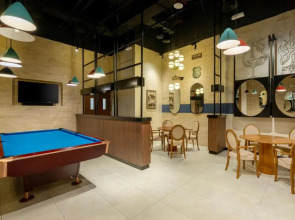 Marriott Executive Apartments City Center Doha