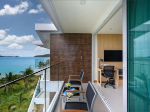 The Beachfront Hotel Phuket