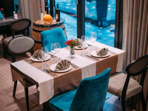 Отель Townhouse27