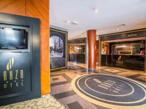 Hanza Hotel