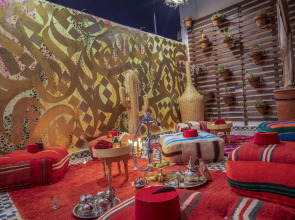 Курорт Riad Flamme D Orient & Spa