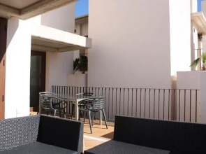 First Line Penthouse With Private Pool