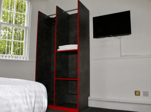 The Station Aparthotel