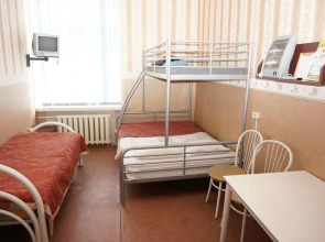 Жилое помещение Питерский Дворик