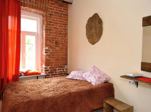 Nice hostel Komsomolskaya