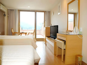 Chungju Suanbo Park Hotel