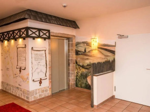 Montana Hotel Ellwangen