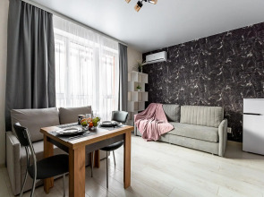 Апартаменты на улице Героев-Разведчиков 8к4