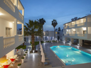 Princessa Vera Hotel Apartments