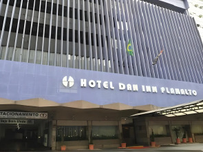 Hotel Dan Inn Planalto São Paulo