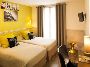 Hotel de la cité Rougemont