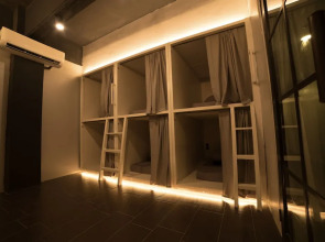 Bed Attitude Hostel Cenang