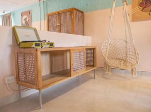 Отель Selina Cancun Laguna Hotel Zone