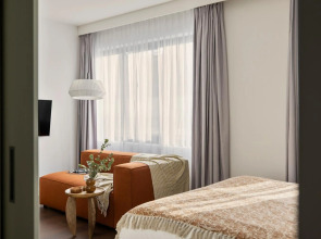 Cove - Centrum, Passage