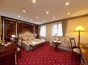 Отель Unique Dortmund