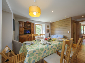 Appartement Le Bachal