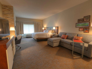 Hampton Inn Gatlinburg Historic Nature Trail