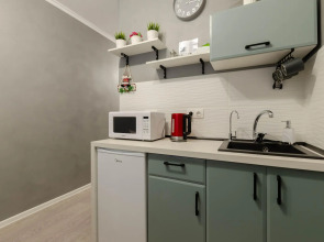 Апартаменты на улице Ореховая