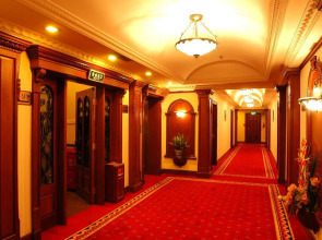 Jin Jiang Pacific Hotel Shanghai