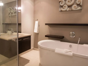 The Crystal Apartments