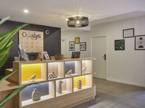 Appart hotel Odalys Atrium
