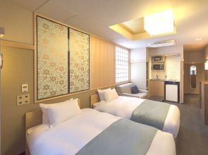 GOZAN HOTEL & SERVICED APARTMENT Higashiyama Sanjo